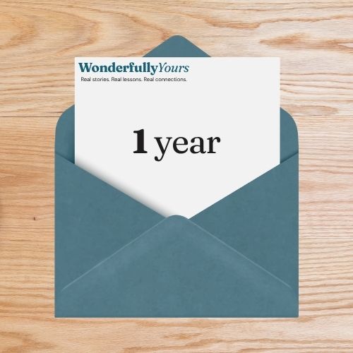 1 Year Subscription