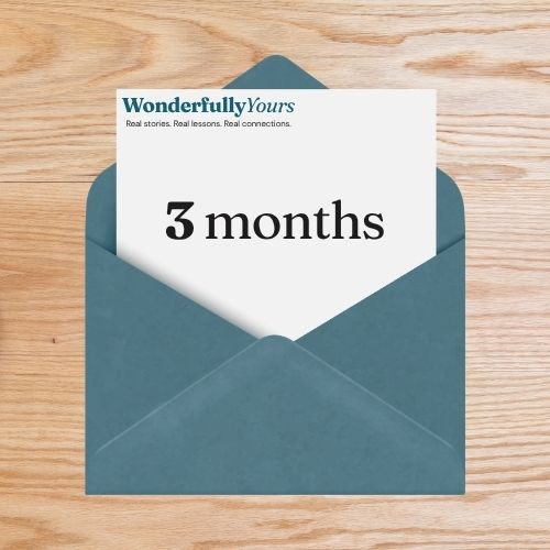 3 Month Subscription