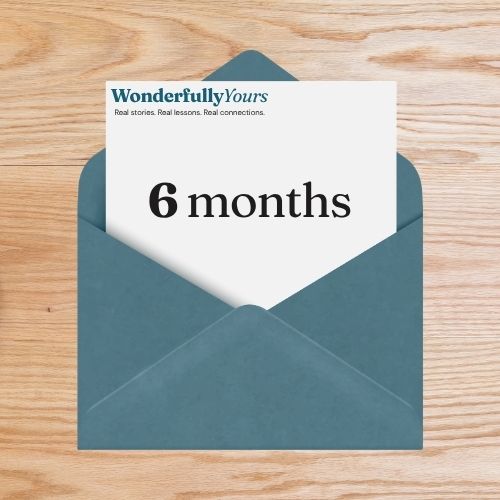 6 Month Subscription